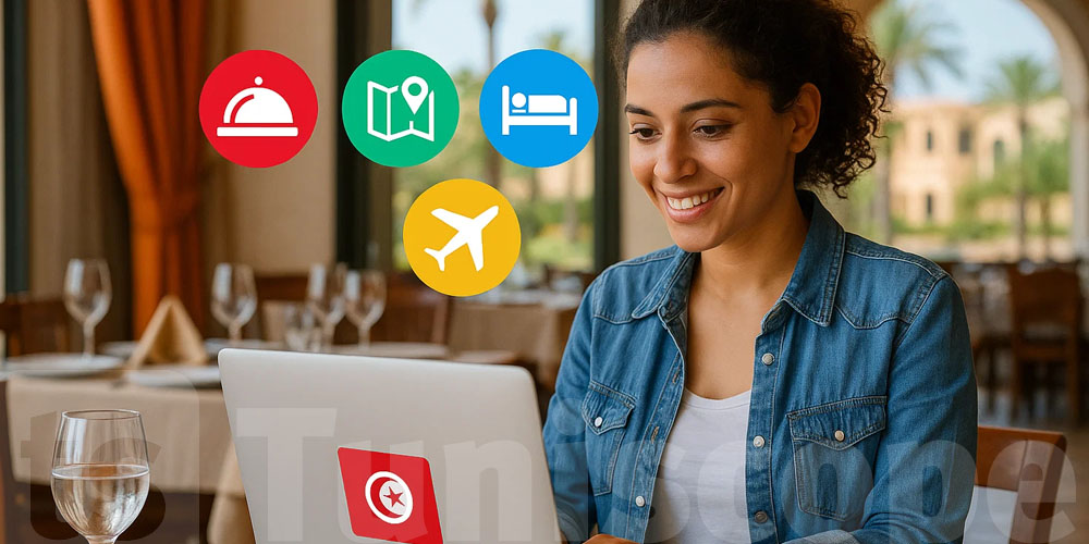 Plateforme unique pour restaurants : le tourisme tunisien passe au numérique