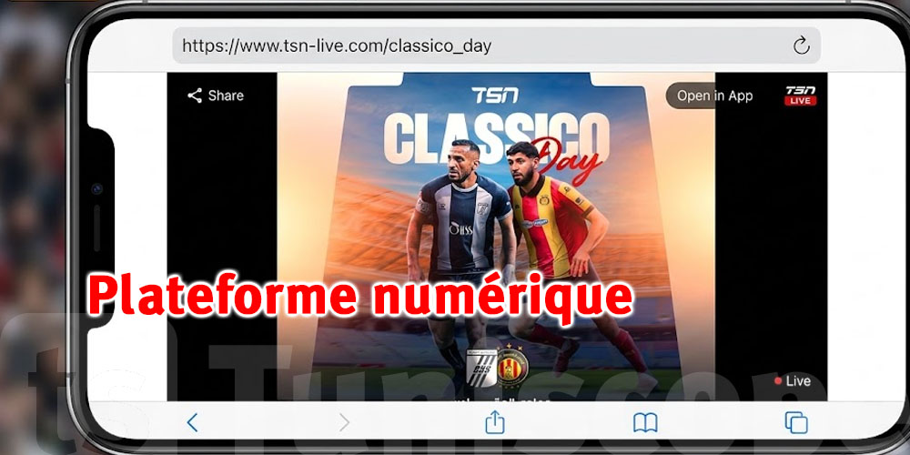 CSS–EST : comment regarder le Clasico en direct sur Internet ?