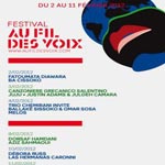 La Tunisie dans la playlist du Festival 'Au fil des voix' à Paris