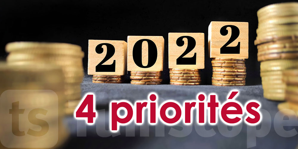 Voici les 4 priorités du projet de la loi de finances 2022 