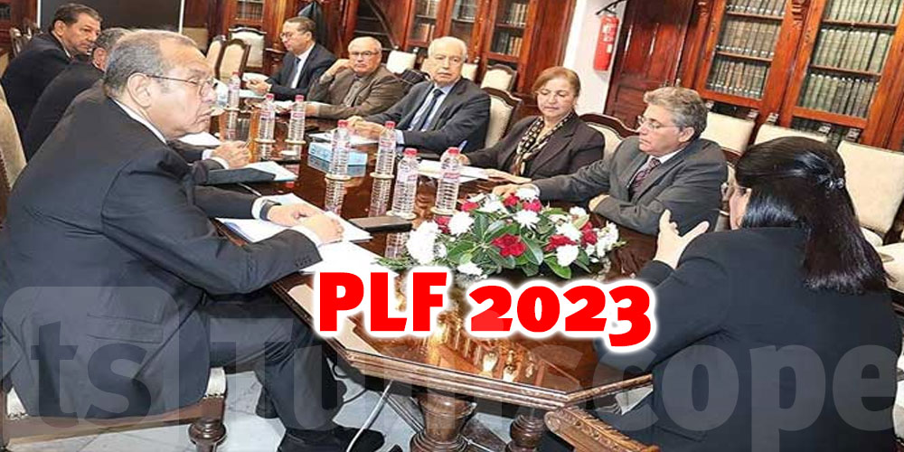 PLF 2023 : Sihem Boughdiri Nemsia rencontre l’UTICA et la CONECT