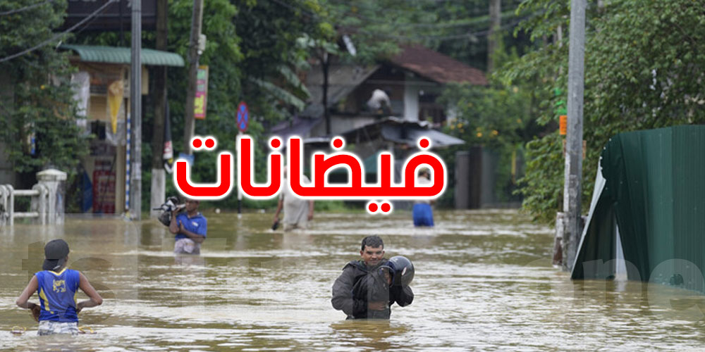 سريلانكا.. فيضانات وانهيارات طينية تخلف 10 قتلى ومفقودين
