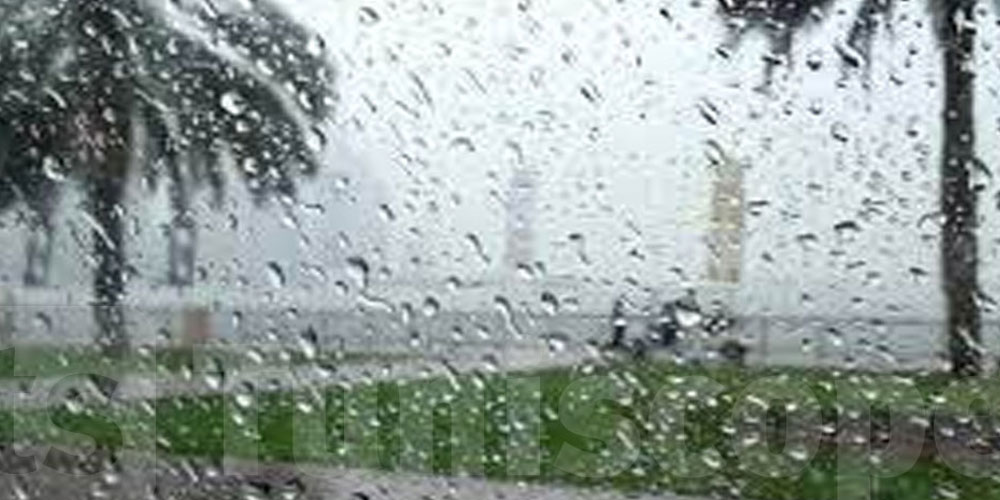  طقس الخميس: ضباب محلي وأمطار متفرقة