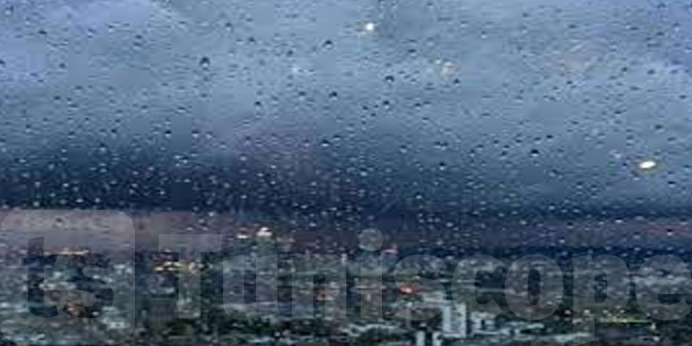 بسبب غزارة الأمطار: انهيار جبلي يعطّل حركة المرور بين طبرقة وعين دراهم