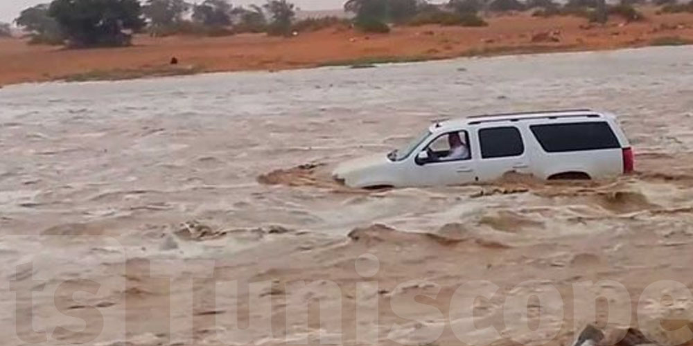 هل ستواجه تونس أمطار طوفانية مثل المغرب و الجزائر؟