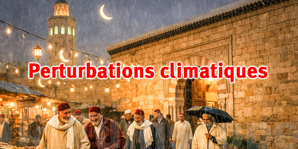 Perturbations climatiques : le Ramadan pourrait ramener vents et pluies fortes