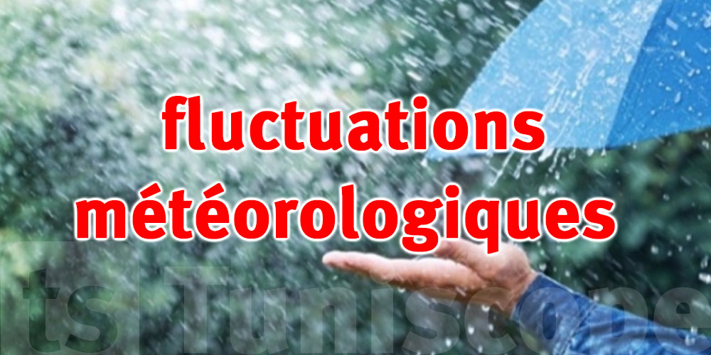 Fortes pluies à Kasserine : plusieurs zones touchées par des écoulements d’eau