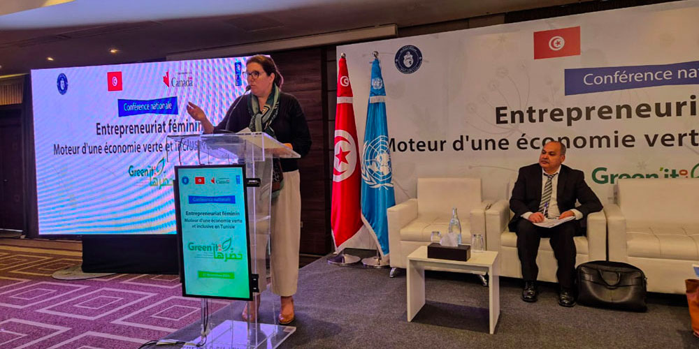 Femmes et économie verte : Vers un entrepreneuriat durable au cœur des priorités en Tunisie