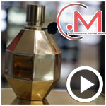 En vidéo : Le nouveau parfum FLOWERBOMB de VIKTOR & ROLF en exclusivité chez les parfumeries Point M 