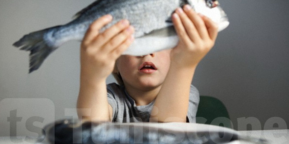 دراسة طبية تكشف علاقة تناول الأسماك بدماغ الأطفال !