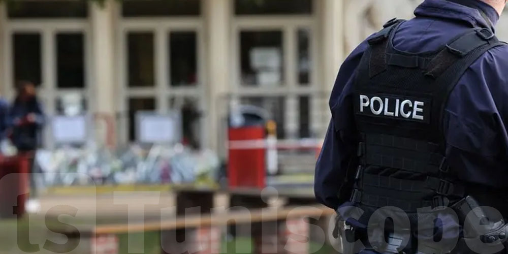 عاجل : فرنسي يصيب شرطيين بجروح خطرة