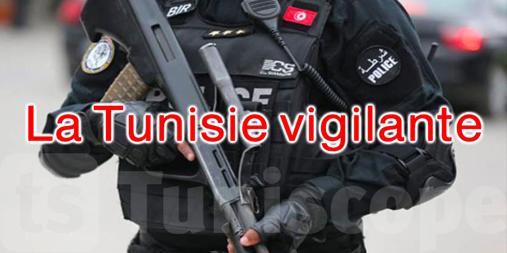 Le Ministre de l’Intérieur : La Tunisie Connaît une Stabilité Sécuritaire Globale 