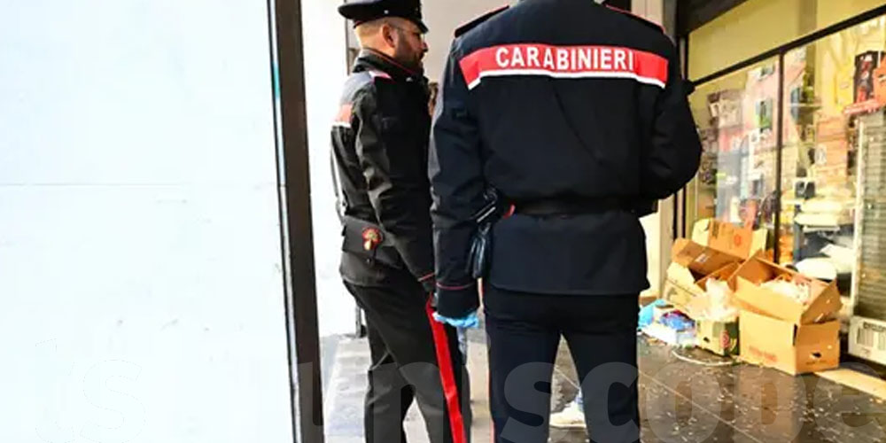 عاجل: تونسي يسرق'' 10 حكك تن'' من مغازة في بولونيا … قرار بالترحيل في 24 ساعة