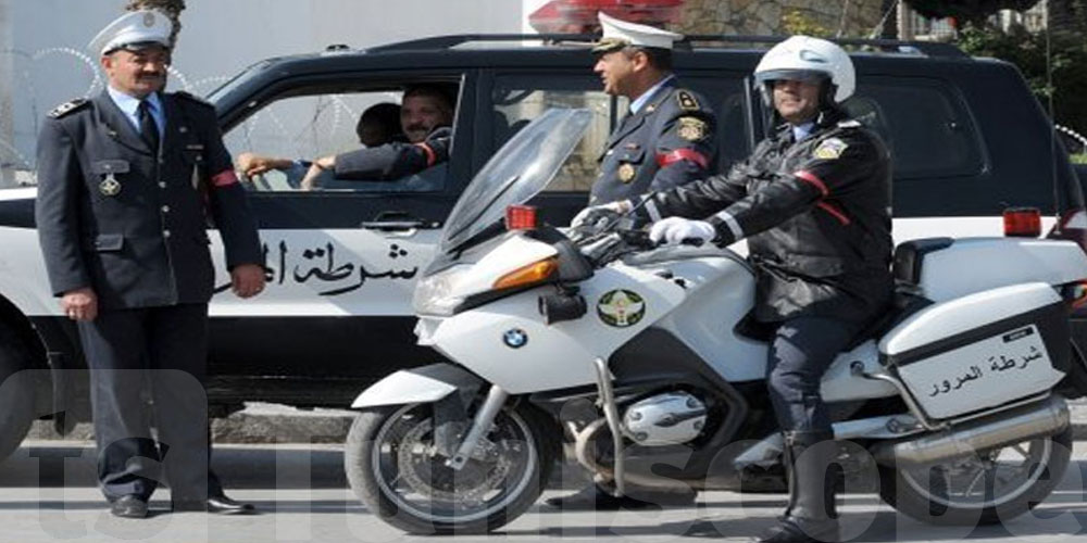  سيارات، تاكسيات، دراجات.. الكل تحت المراقبة الامنية ! شوف شنوا الجديد  