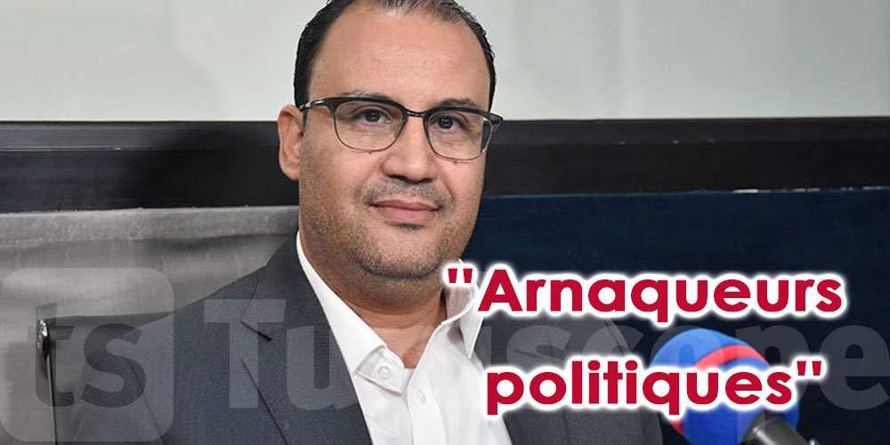 Sarhan Nasri: Ceux qui ont annoncé le boycott des élections sont des ''arnaqueurs politiques''