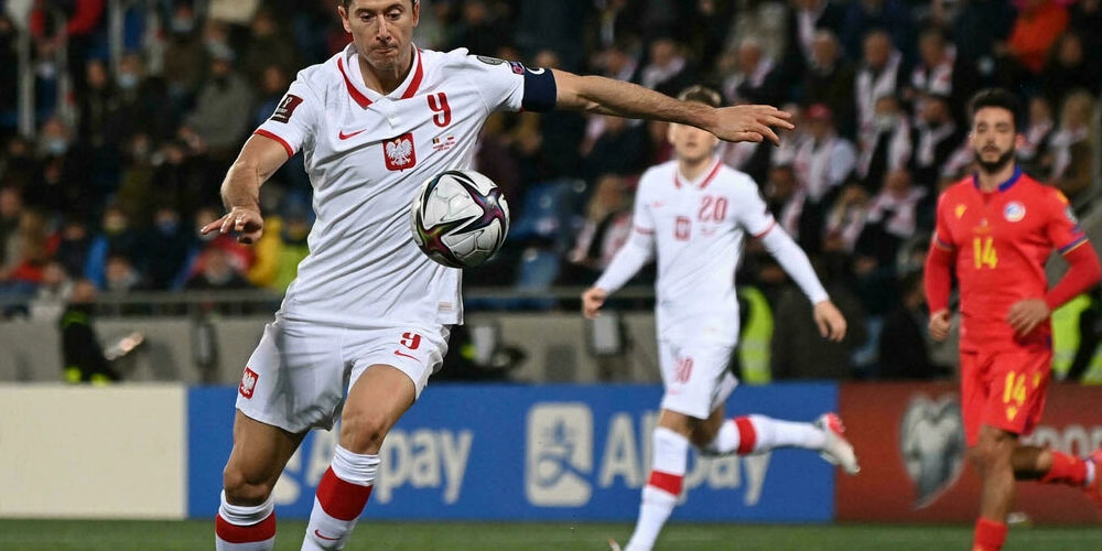 La Pologne refuse de jouer le match de qualification au Mondial contre la Russie