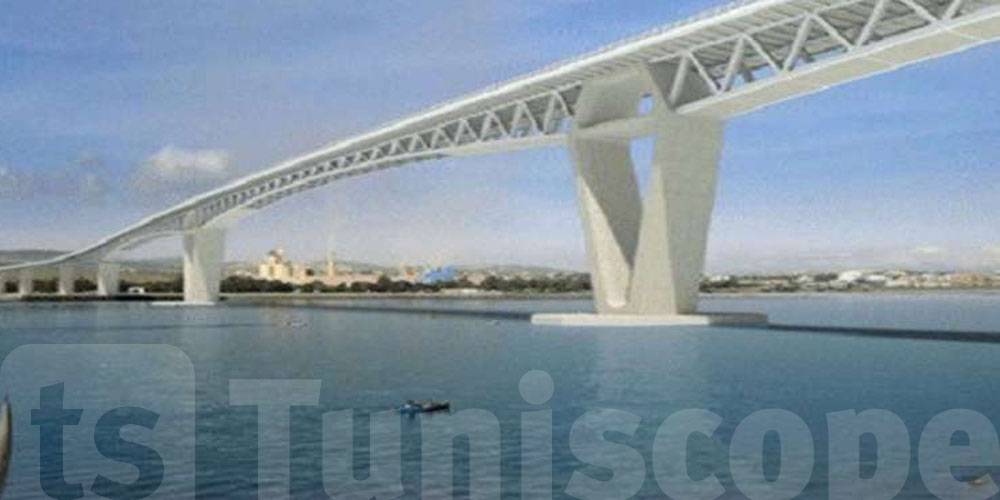 La Chine aux commandes du pont de Bizerte