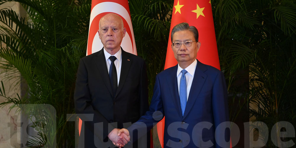 L'Assemblée nationale populaire chinoise confirme le renforcement de la coopération avec la Tunisie