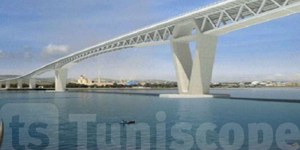 Bizerte : fermeture du pont mobile cette nuit pour maintenance