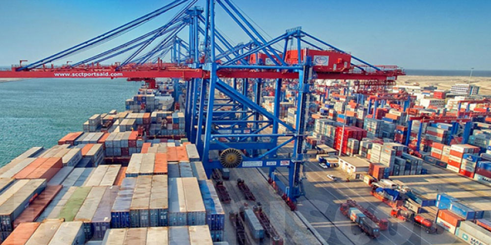 Port de Radès : réformes pour fluidifier le trafic des marchandises