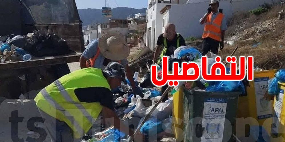 تنظيف الشواطئ يوصل لـ80% والبرنامج مازال متواصل حتى سبتمبر