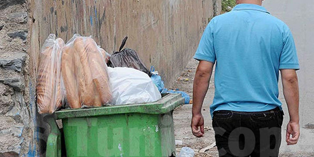 Tunisie : plus de 10 300 tonnes de déchets ménagers produits chaque jour