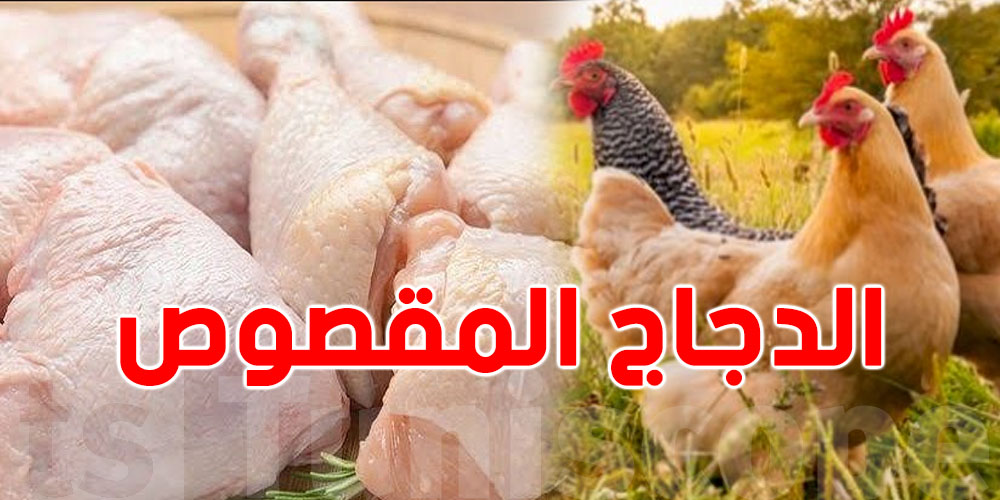 ما عادش الدجاج الكل يتقصّ: 15 % أكهو...كيفاش؟!