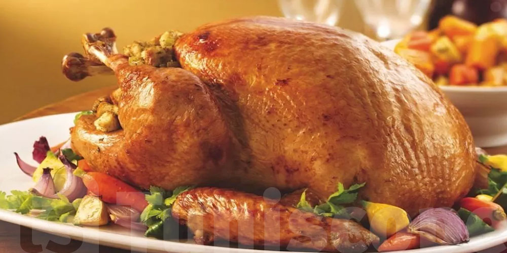 كيفاش طيّب ''نجمة السهرية ''دجاجة راس العام  ؟