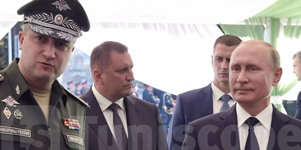 من هو وزير الدفاع الجديد المقرب من فلاديمير بوتين؟