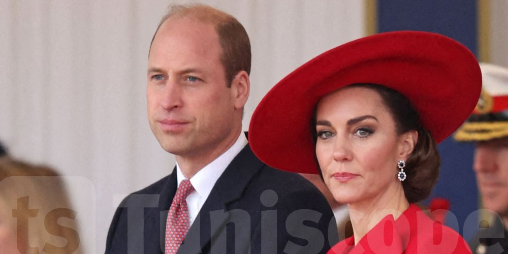 William et Kate Middleton cambriolés pendant leur sommeil