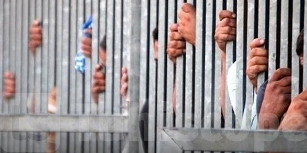 ما حقيقة إصابة مساجين تونسيين بعدوى أمراض خطير ؟