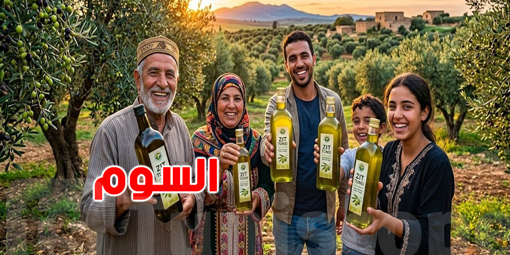 عاجل: بقدّاش باش يتباع زيت الزيتون للتوانسة عام السنة؟