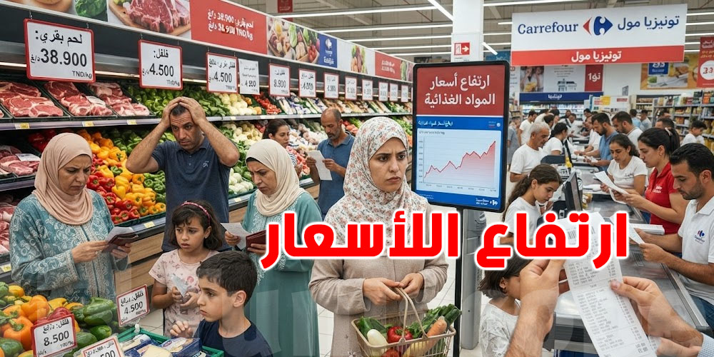 شنوّة غلا في تونس؟.. منظمة الدفاع عن المستهلك تكشف التفاصيل
