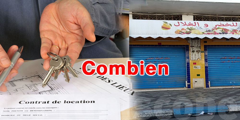 Vous louez un local commercial ? Combien coûte l’enregistrement du contrat ?