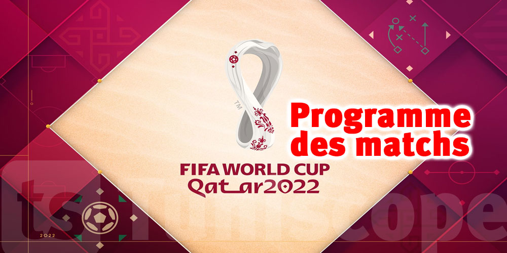 Mondial 2022 : Programme de mercredi 30 novembre