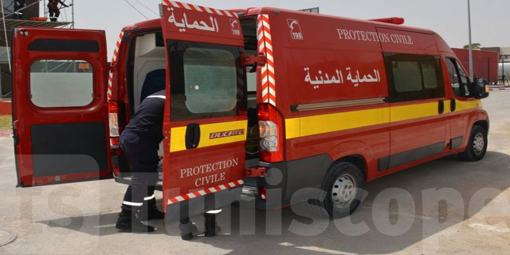 بالفيديو: منزل بورقيبة: عملية بيضاء تطبيقية لتفعيل لجنة مجابهة الكوارث وتنظيم النجدة