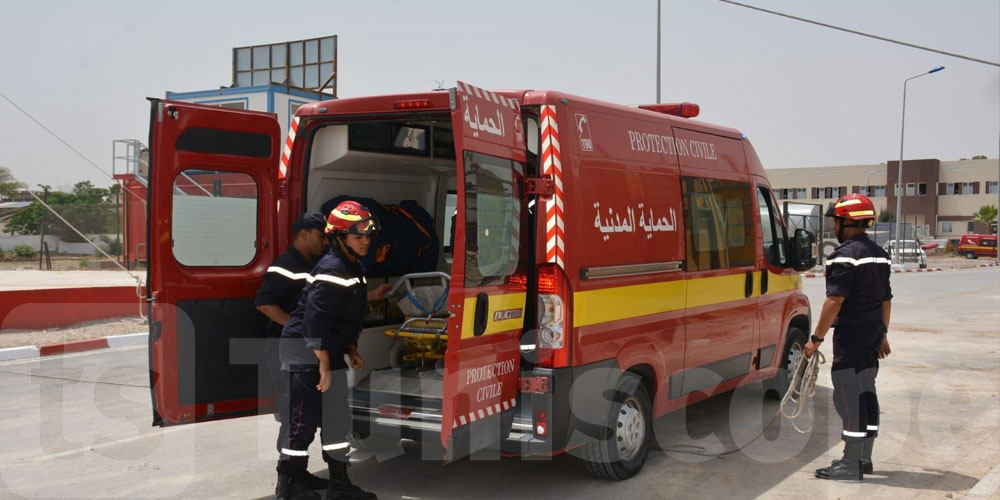 مأساة في المتلوي.. البحث متواصل عن أب وابنه بعد أن جرفتهما السيول