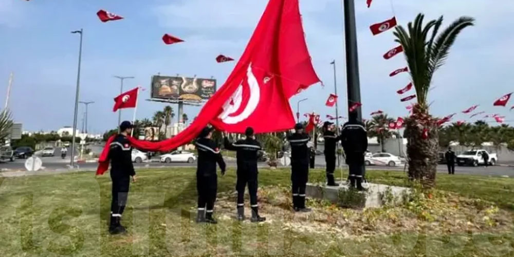 في اليوم العالمي للحماية المدنية: وزير الداخلية يكرّم أبطال الميدان المتميزين في التقلبات المناخية الأخيرة