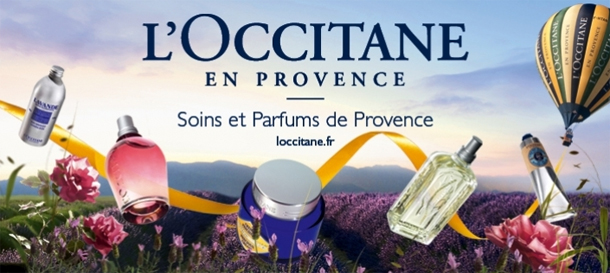 L’Occitane en Provence ouvre sa première boutique au centre commercial Zéphyr La Marsa
