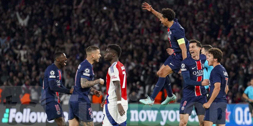 Bonne nouvelle : PSG – Inter en clair !