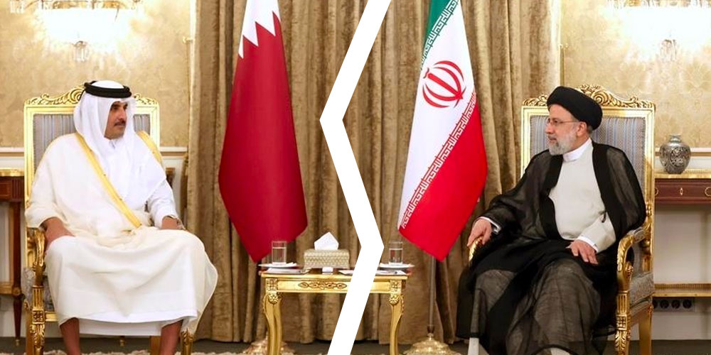 عاجل | قطر تدين بشدة الهجوم الإيراني على قاعدة العديد وتؤكد حقها في الرد
