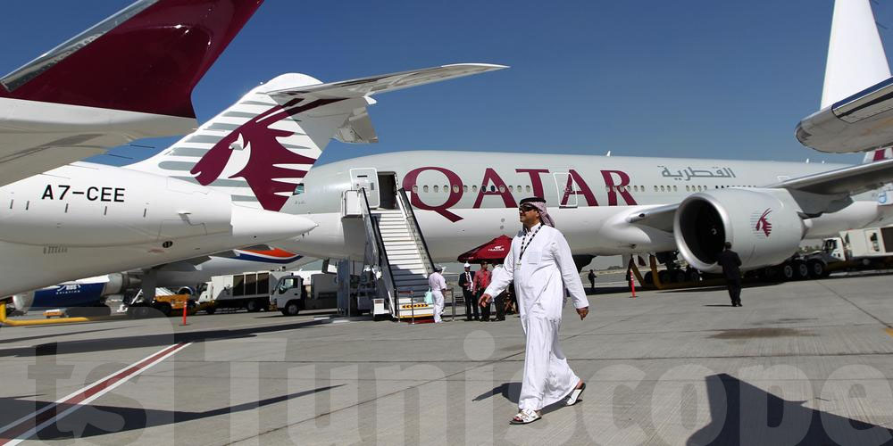 Commande historique : Qatar Airways investit 96 milliards chez Boeing