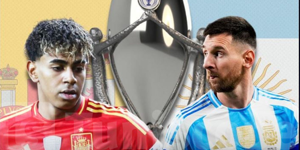 Finalissima à Lusail : l’Argentine défie l’Espagne le 27 mars au Qatar