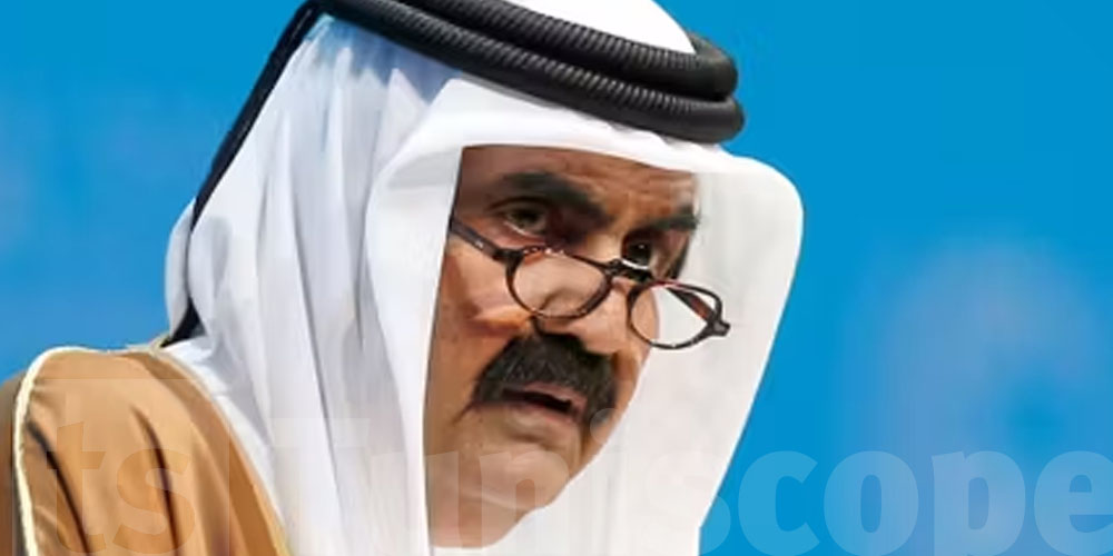 Qatar : décès de l’ancien émir Hamad Ben Khalifa Al Thani à l’âge de 72 ans