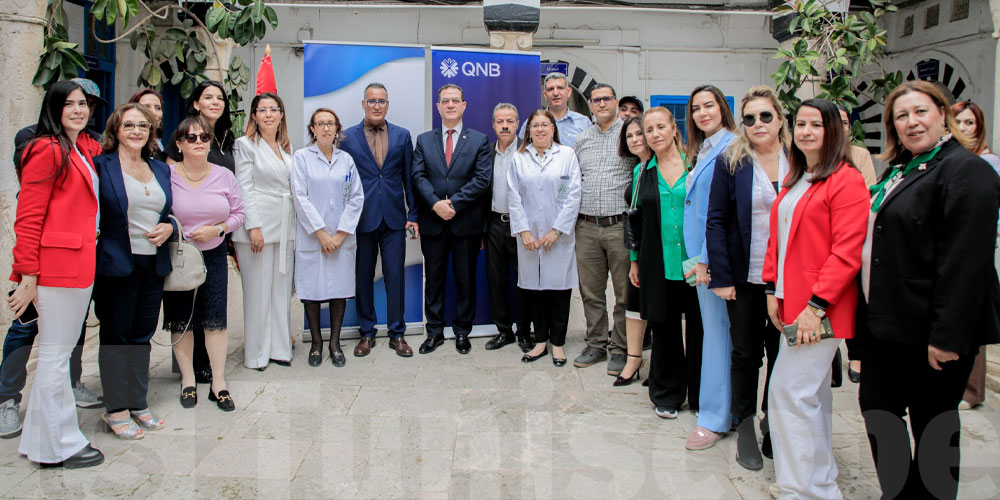 Aziza Othmana et Bechir Hamza : deux services transformés grâce à la mobilisation de l’association Carthage Horizon