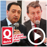 En vidéos : Cérémonie d’inauguration officielle de Quick Tunisie