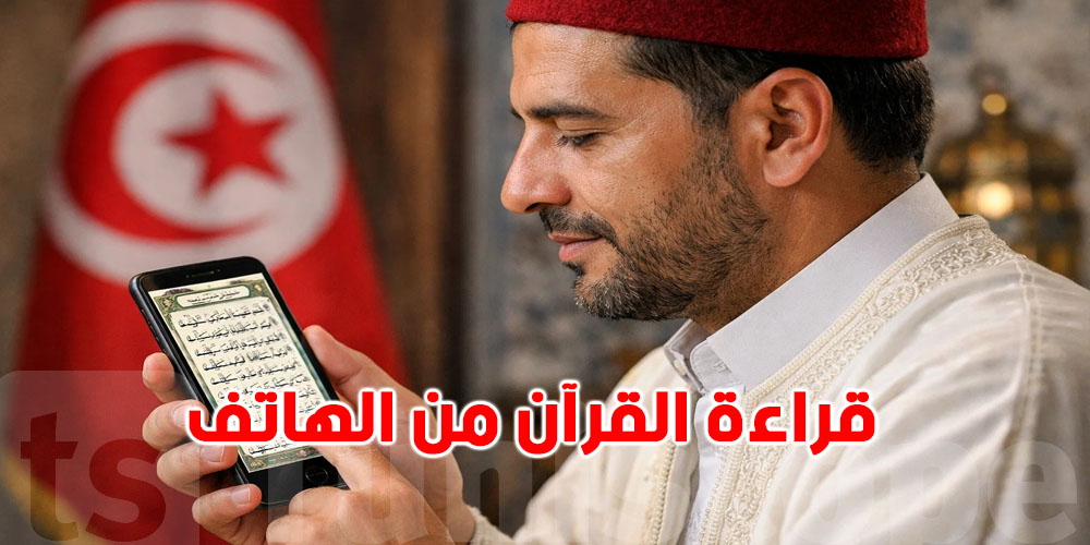 هل يجوز قراءة القرآن من الهاتف بدون وضوء؟ الجواب هنا!