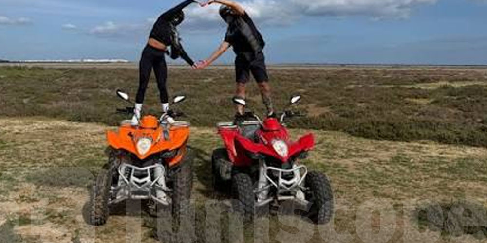 Menzel Jemil : les quads et certaines motos interdits de circuler la nuit