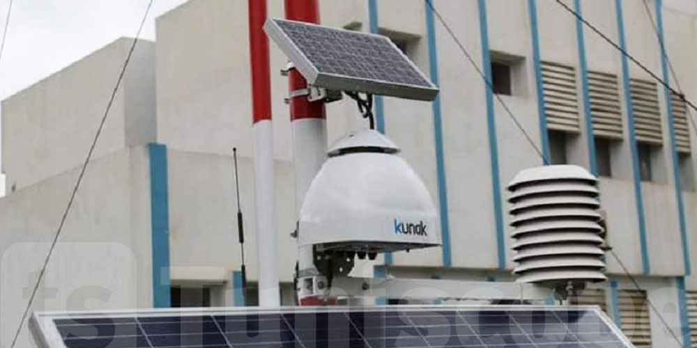 معهد الرصد الجوي شبكة يقتني رادارات جديدة لمتابعة العواصف