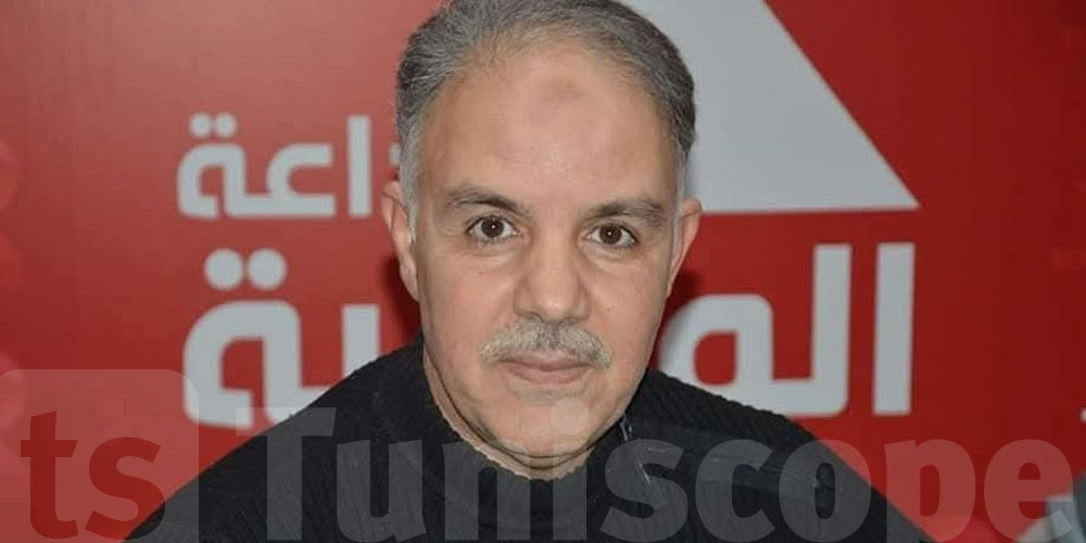عاجل : وفاة الإعلامي وليد التليلي